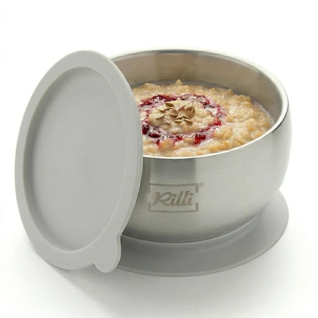 Rilli Schüssel Grau