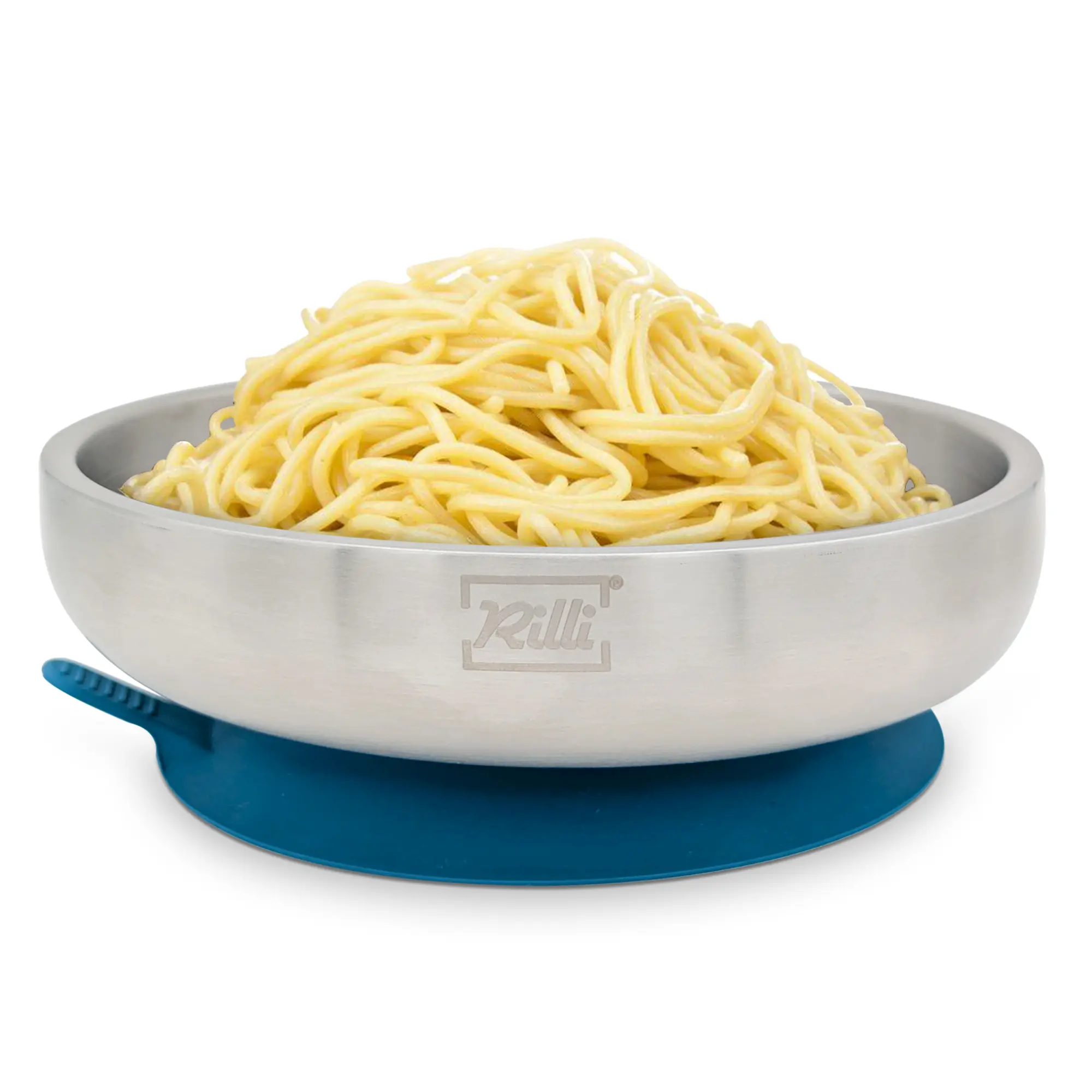 Tiefer Rilli Teller Petrol